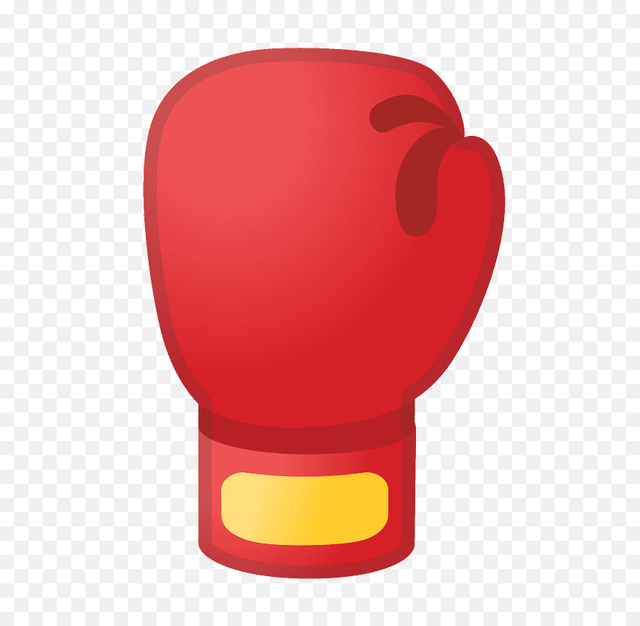 Boxing Glove Icon - Boxing Glove Icon Png,Boxing Glove Png