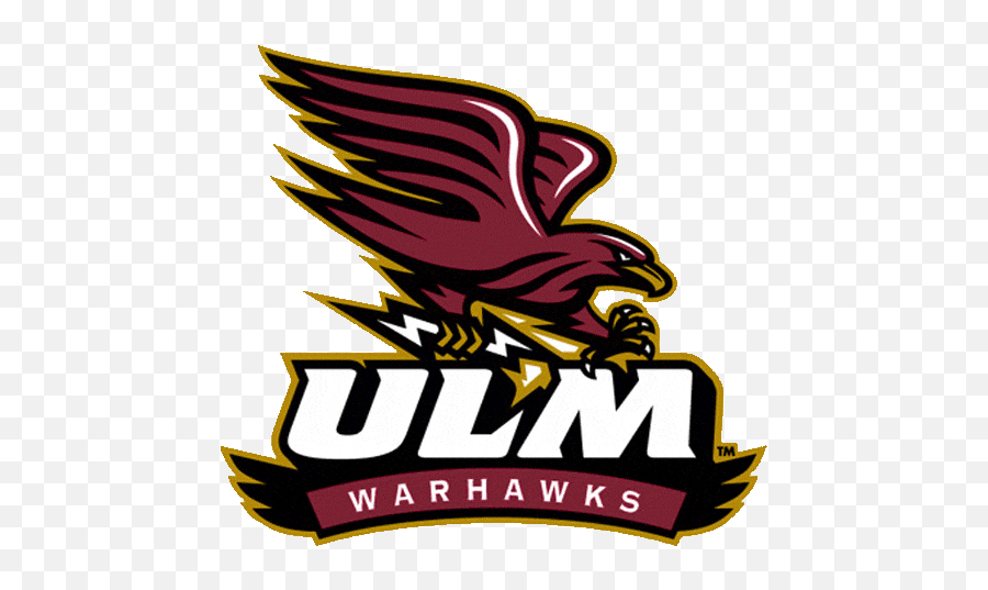 University Of Louisiana Monroe - Louisiana Monroe Warhawks Logo Png,Creedence Clearwater Revival Logo