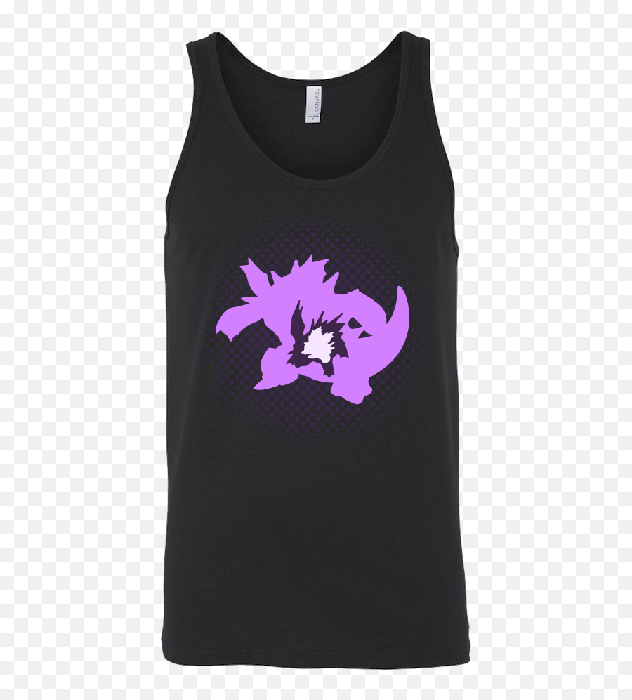 Pokemon Nidoking Evolution Unisex Tank - Active Tank Png,Nidoking Png