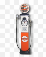 Good Gulf 1929 Clock Face Reproduction - Portable png