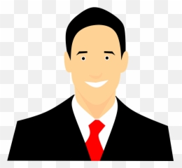 Free Businessman Clipart Png Download Art - Avatar