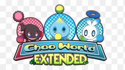 Chao World Extended V91 Sonic Adventure 2 Mods - png
