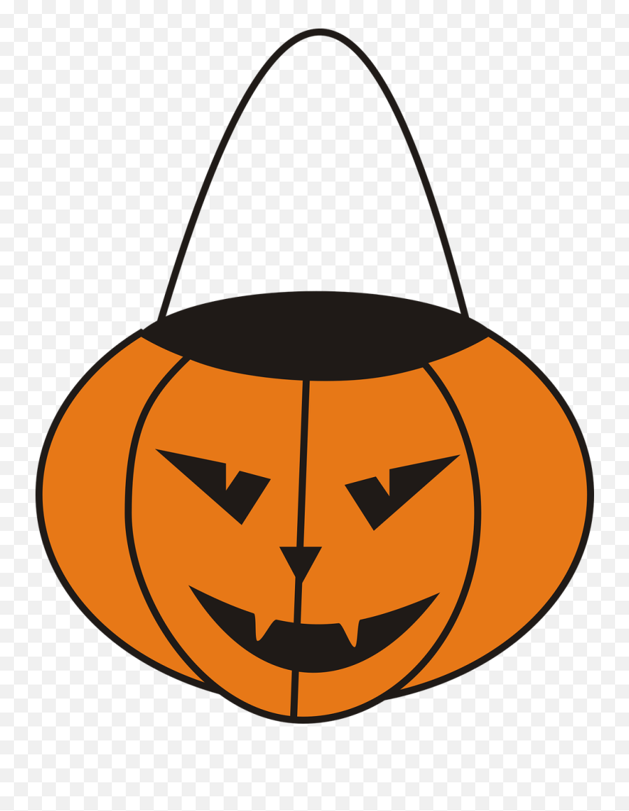 Calabaza Dulcero - Gráficos Vectoriales Gratis En Pixabay Halloween Png,Calabaza Png