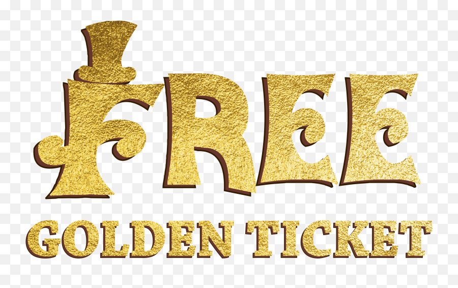 Free Golden Ticket Affiliate Program Png