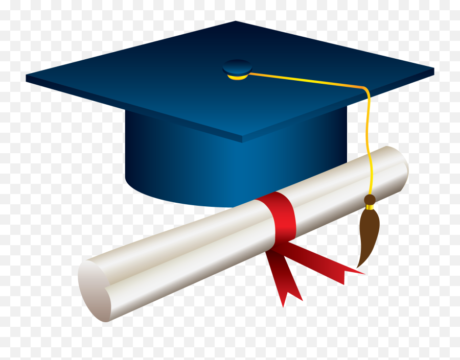 Informational Video For 2020 Seniors - Lewis Central High School Blue Graduation Cap And Diploma Clipart Png,Blue Graduation Cap Png