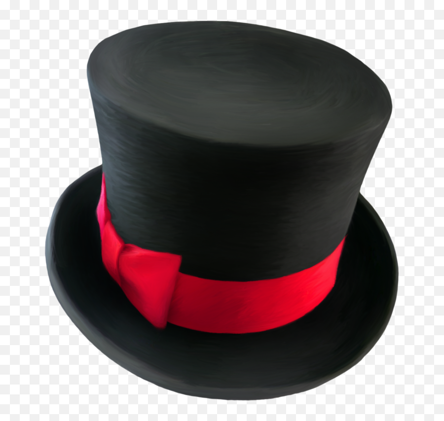 Top Hat Cylinder Clip Art - Hat Png Download 720773 Costume Hat,Top Hat Transparent
