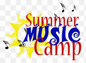 Sign Up For Summer Music Camp - MSD png