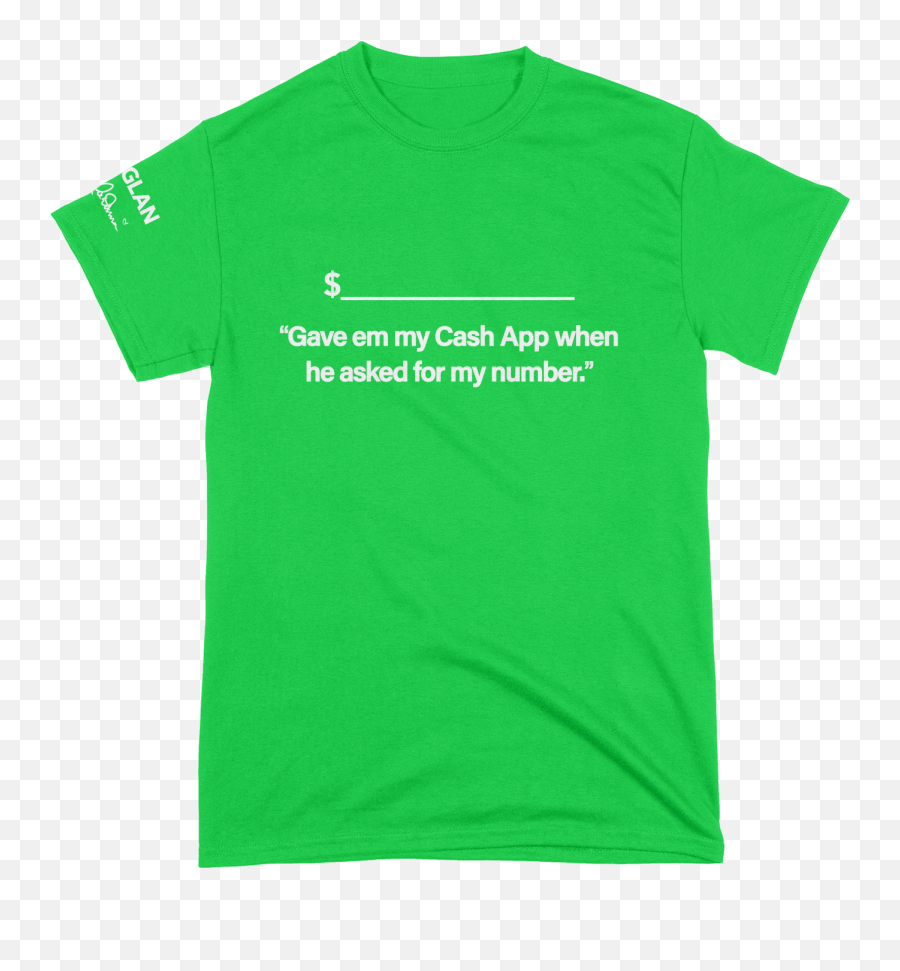 Products The Don Dada Shop - Short Sleeve Png,Cash App Logo