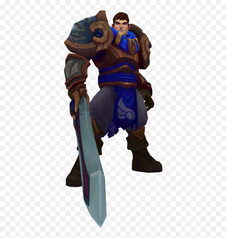 Xin Zhao Is So Outdated - League Of Legends Garen Render Png,League Of Legends Demacia Icon