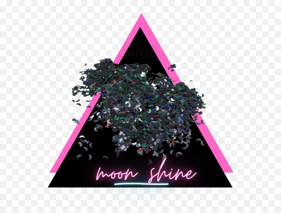 Holographic Gltter - Dot Png,Glitter Icon