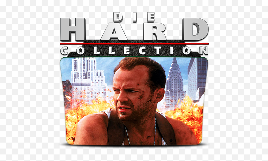 Callection Print - Die Hard Collection Folder Icon Png,Pirates Of The Caribbean Folder Icon