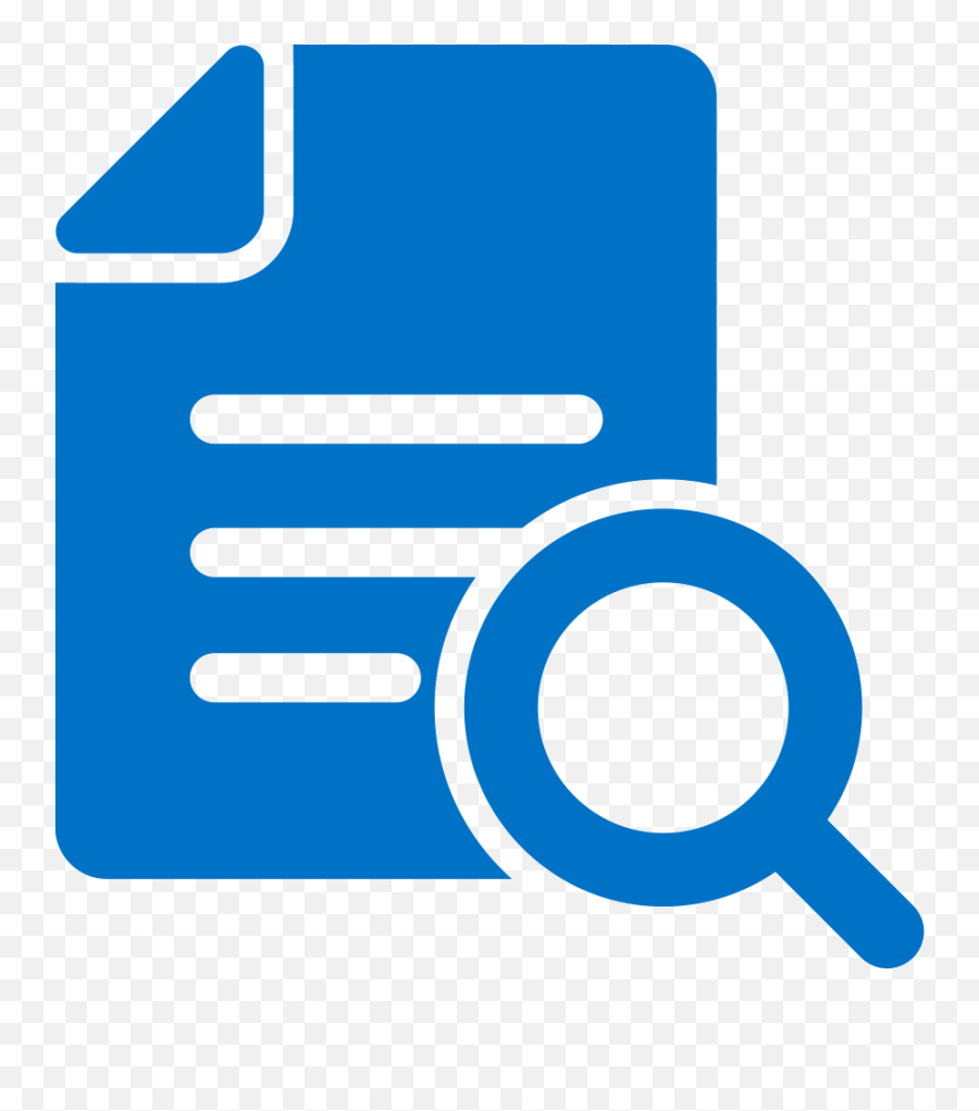 Dc Logo Folder - Tax Audit Icon Clipart Full Size Clipart Audit Icon Clipart Png,Open Document Icon