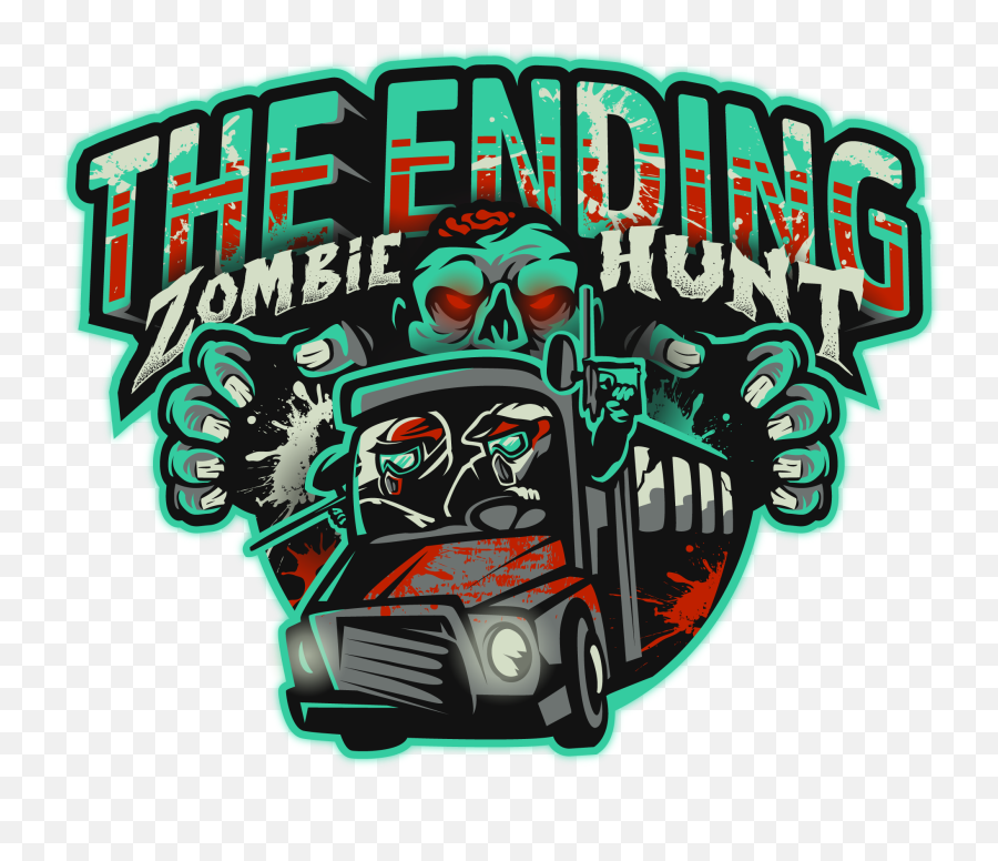 The Ending - Automotive Decal Png,Final Hunt Icon