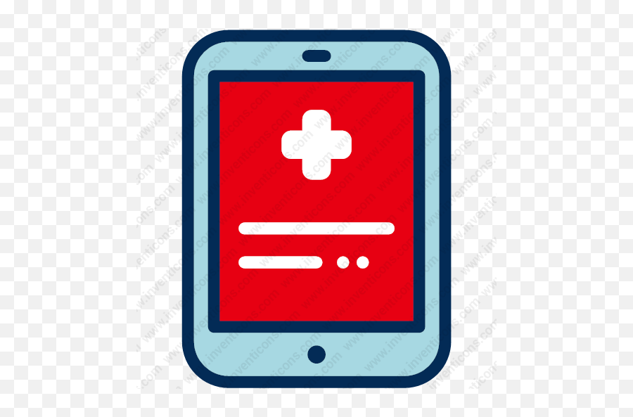 Download Medical App Vector Icon - Healthcare Medical App Icon Png,Medical App Icon