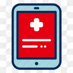 Download Medical App Vector Icon - Healthcare png