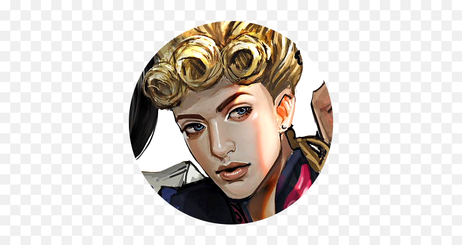 Icons Desu Close - Jojo Part 5 Matching Icons Png,Giorno Png