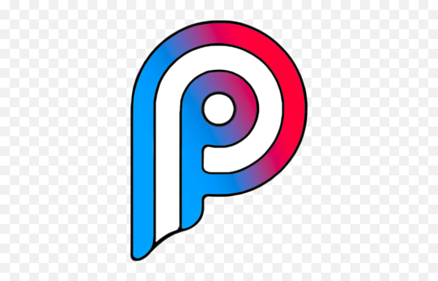 Pixly Limitless - Vertical Png,Icon Packs For Android Free