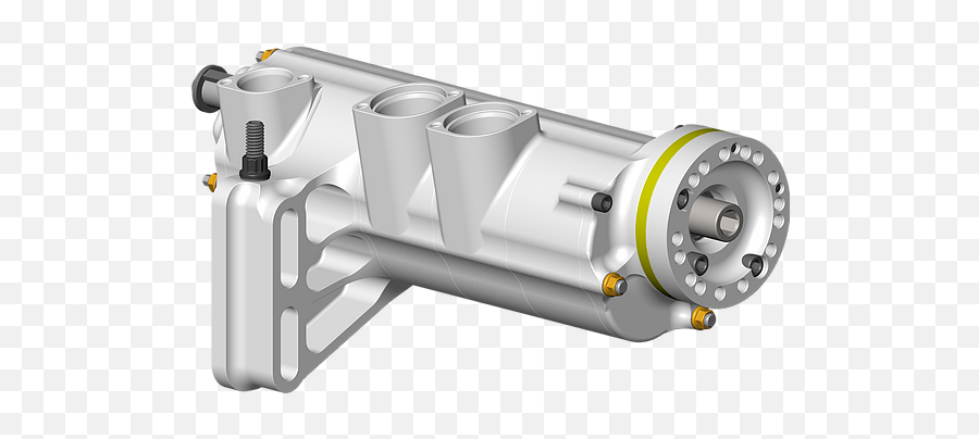 Late Model Dry Sump Oil Pump - Prc Precision Racing Cylinder Png,Oil Pump Icon