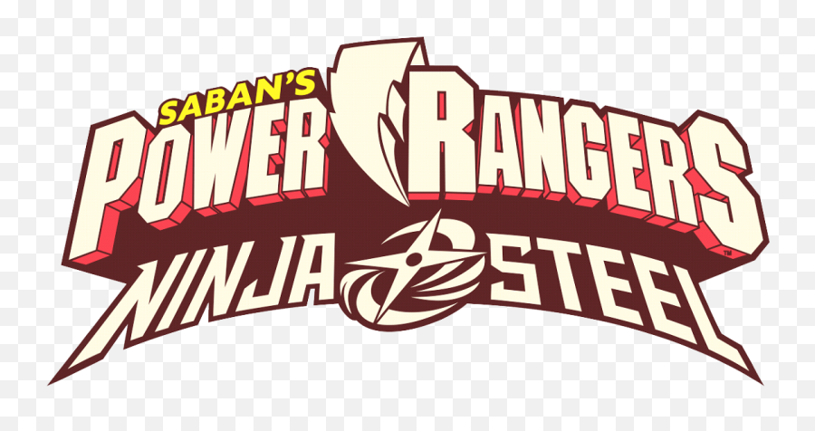 News - Power Rangers Ninja Steel Complete Season On Dvd Power Rangers Ninja Steel Logo Png,Red Power Ranger Png