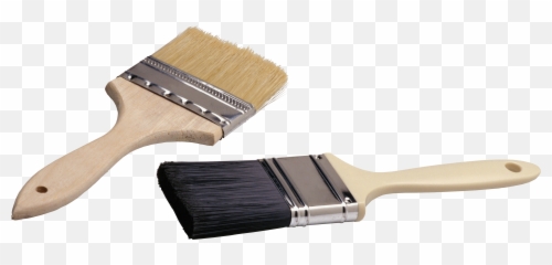 Brush Png Image - Paint Brush Bristle Png