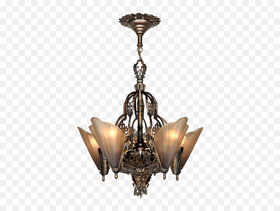 Art Deco Lighting Transparent Png - Art Deco,Art Deco Png