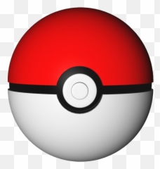 Pokeball Transparent - Pokémon png
