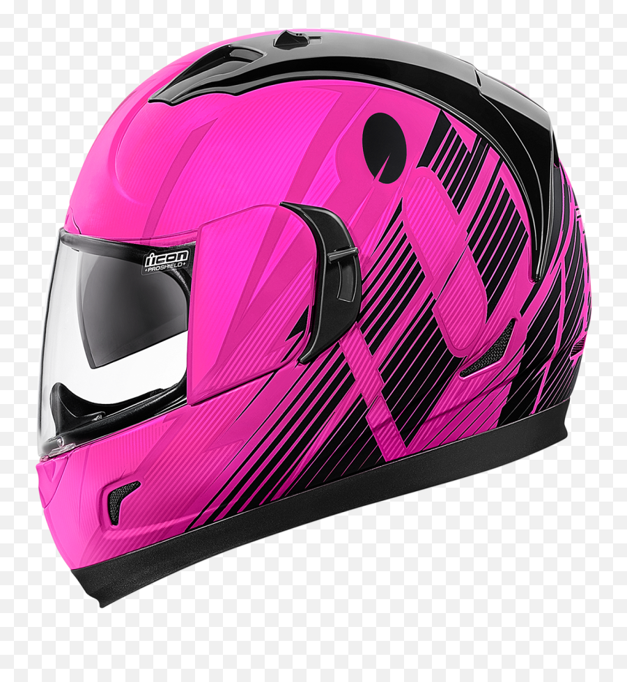 Casco Icon Alliance Gt Primary Rosa - Motorcycle Helmet Png,Icon Alliance Gt Primary Helmet