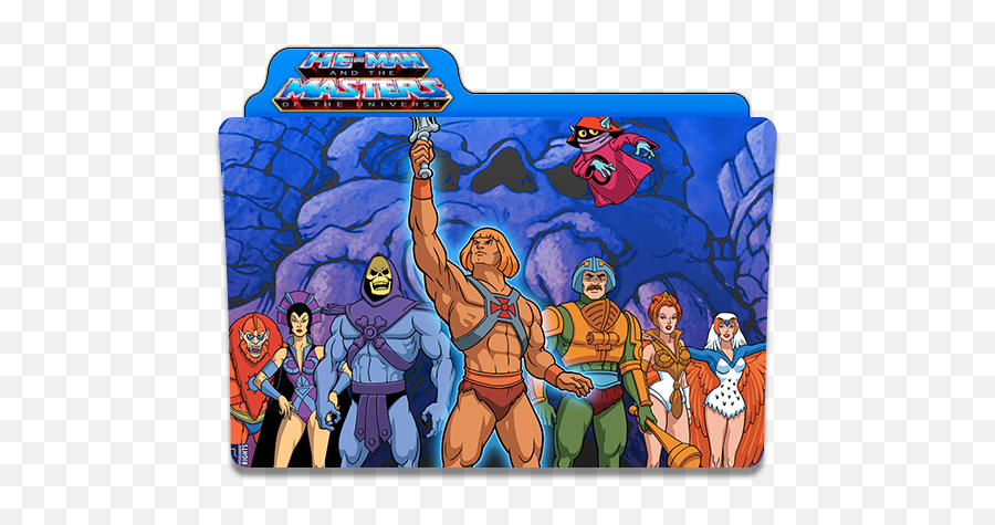 He Man Icon - Masters Of The Universe Cartoon Png,Icon Pop Quiz Characters  Level 3 - free transparent png images 