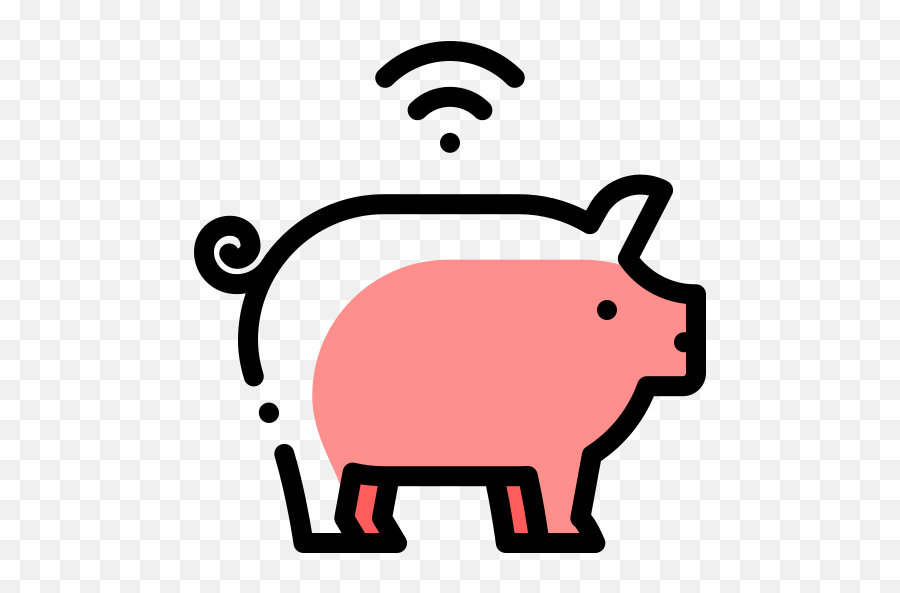 Free Svg Psd Png Eps Ai Icon Font - Language,Free Pig Icon