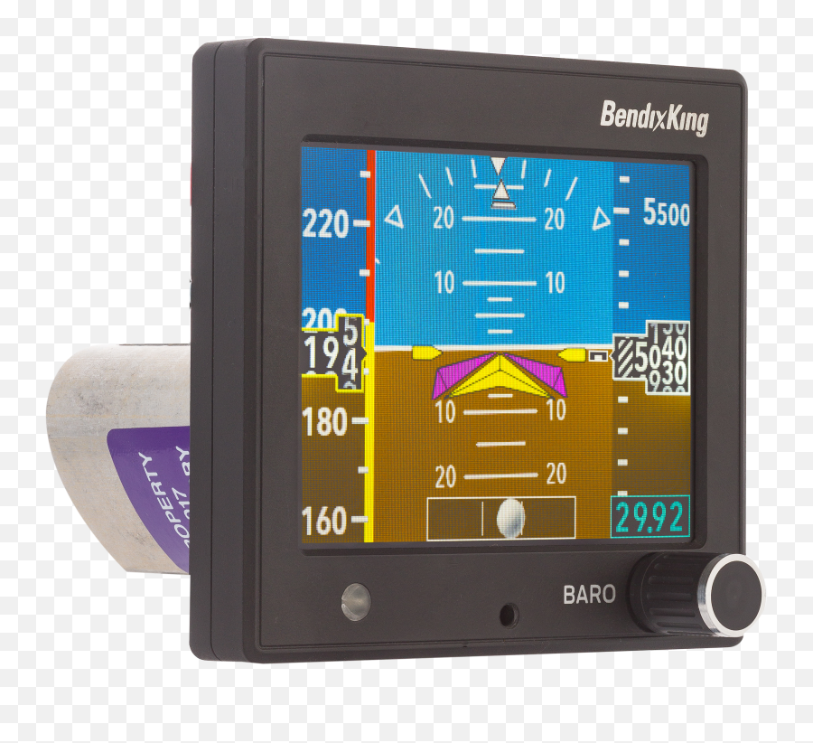 Bendixking Certifies New Products In - Bendix King Png,Icon A5 Cockpit