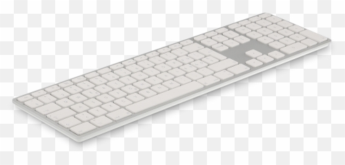 Lmp Bluetooth Numeric Keyboard Adapter - Space Bar png