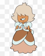 Everyone Get Ready The Episodes Are About To Start - Padparadscha Steven Universe Sapphire Png,Stevonnie Icon