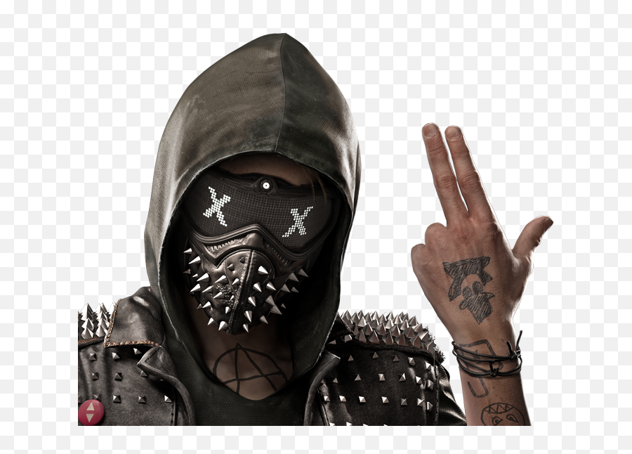 Wrench - Watch Dogs Wiki Watch Dogs 2 Png,Wrench Transparent Background