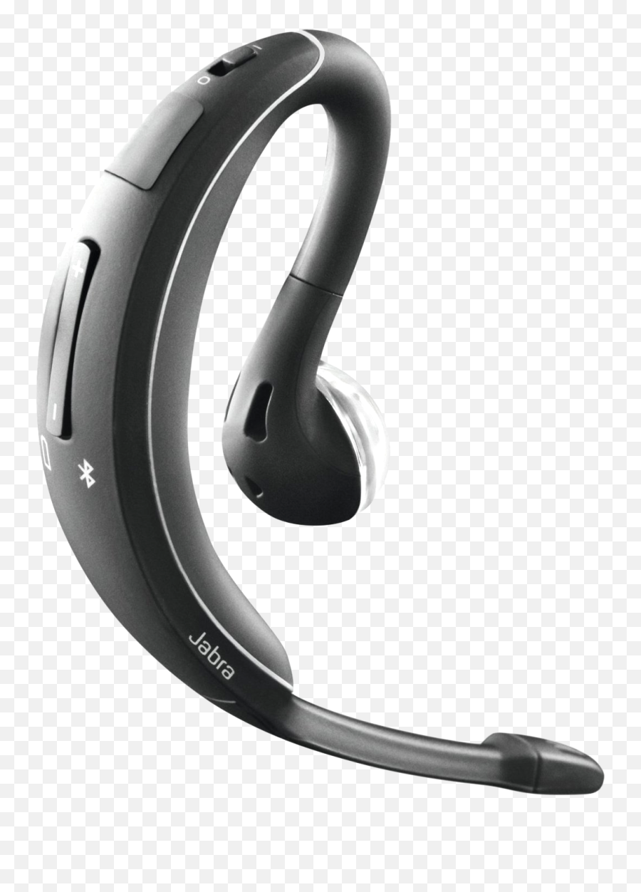 Mobile Png Hd - Jabra Wave Bluetooth Headset,Headphones Clipart Transparent