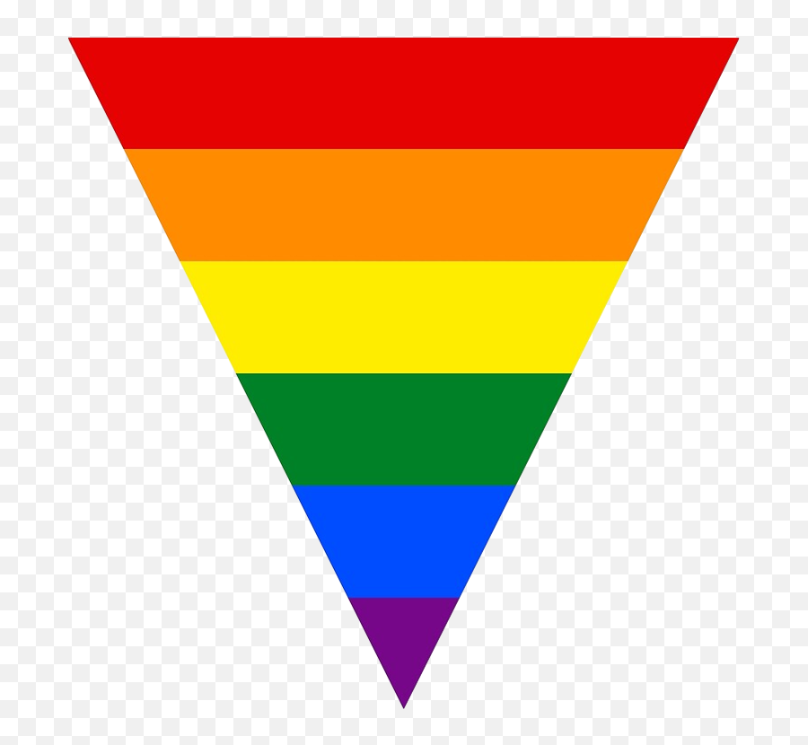 Circle Of Hope - Rainbow Triangle Png,Toiletries Icon