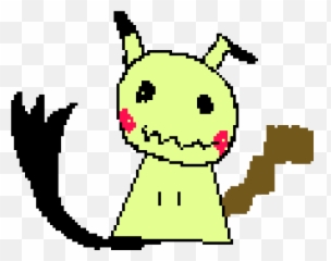 Mimikyu - Cartoon Png,Mimikyu Png