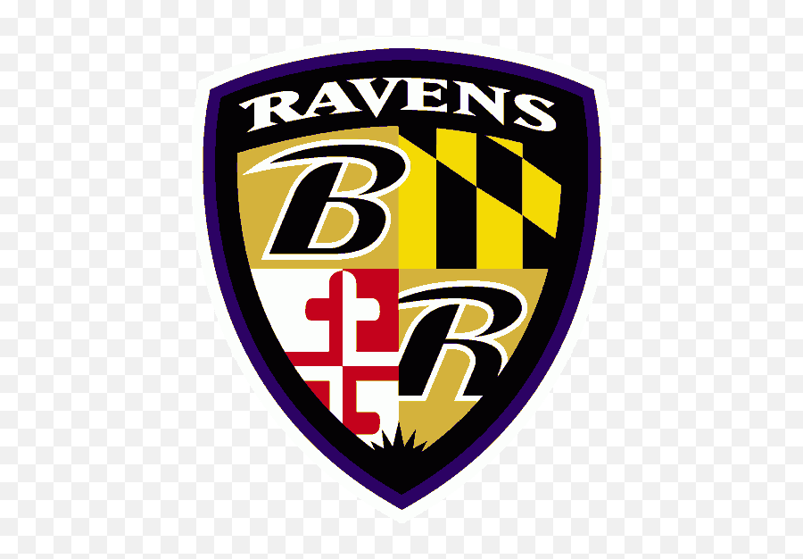 Baltimore Ravens - Baltimore Ravens Shield Logo Png,Ravens Logo Transparent