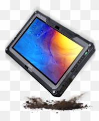 F110 Ruggedized Tablet Getac - png
