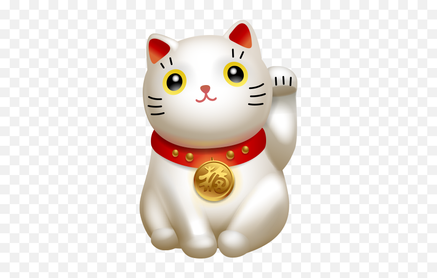 Cat Clients Hello Kitty Maneki - Maneki Neko Png Icon,Neko Girl Icon