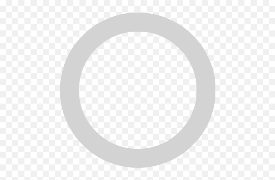 Grey Circle Png