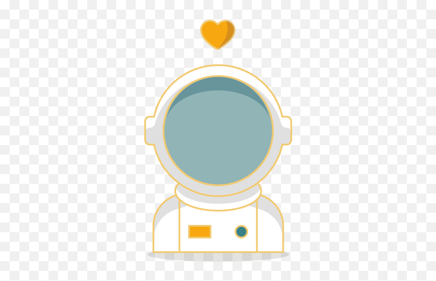 Rocketman Love Spaceman Astronaut - Mirror Png,Spaceman Icon