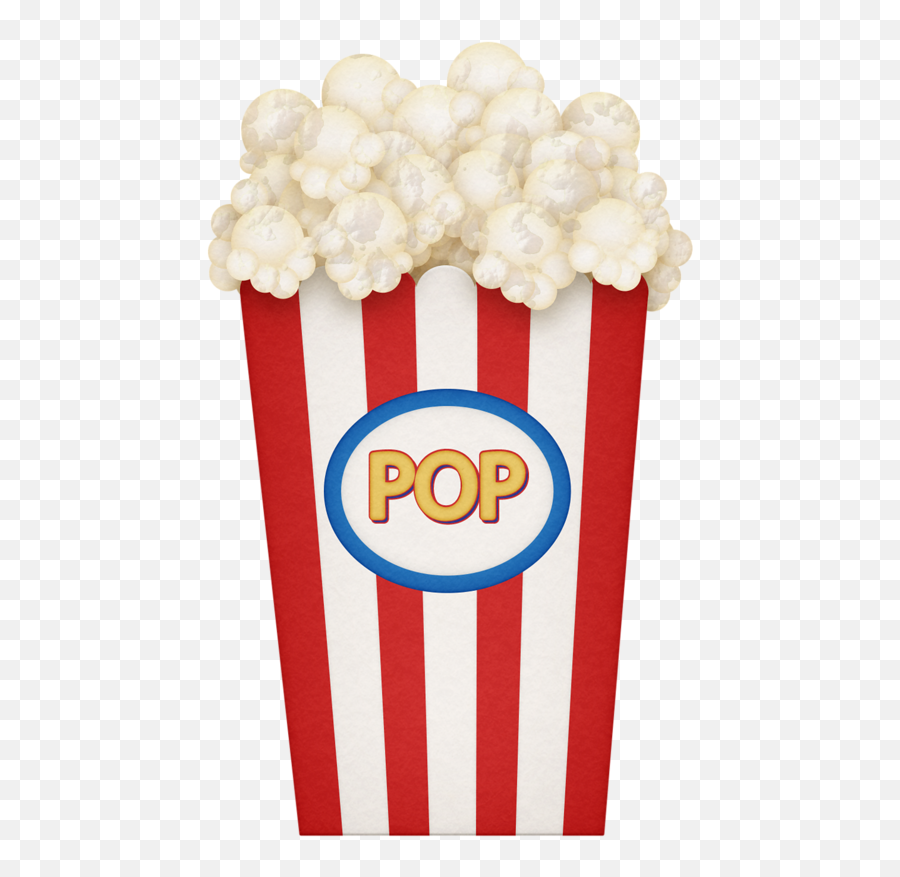 230 Food Items Ideas Clip Art Cupcake - Circus Popcorn Png,Power Popcorn Icon Meals