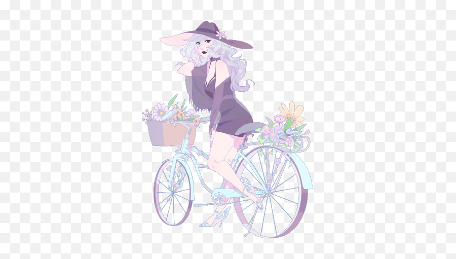 Mississipi Pixels Made By Kel U0026 Icon Sounri - Hybrid Bicycle Png,Cute Witch Icon