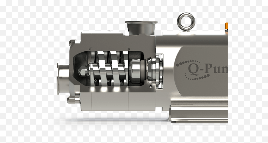 Manufacture Of Industrial Pumps For Sanitary Processes - Q Pumps Png,Q&a Icon