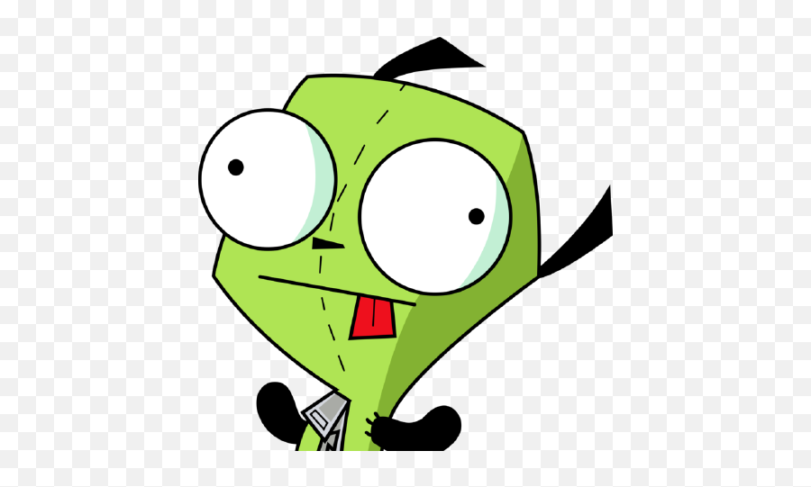 Github - Kicadkicadlibrary The Schematic And 3d Libraries Gir Invader Zim I Love You This Much Png,Invader Zim Icon