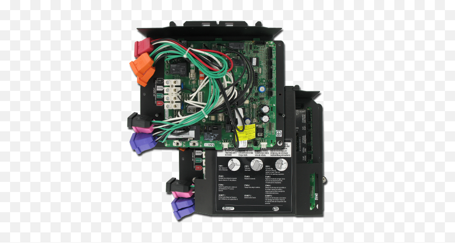 Hot Tub Circuit Boards And Electrical U2013 Hotspring Supply - Hardware Programmer Png,Mspa Icon