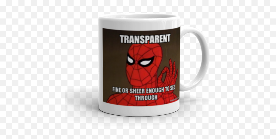 Transparent Fine Or Sheer Enough To See Through - Spiderman Everything Went Better Than Expected Png,Spiderman Transparent