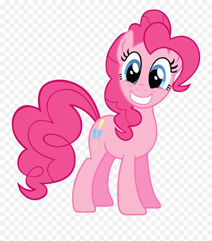 Clipart Library Stock Pinkie Pie - My Little Pony Pinkie Pie Png,Pinkie Pie Png