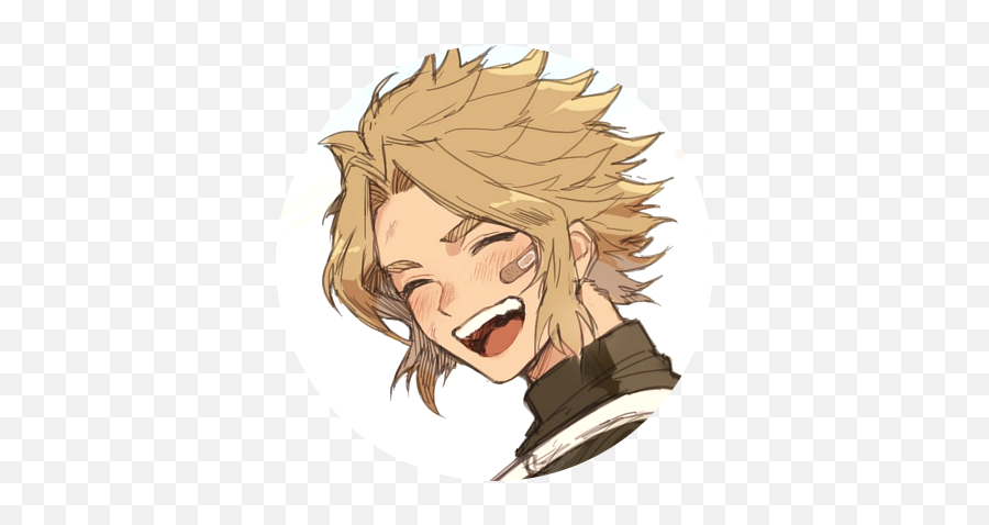 Tweets With Replies By Jane Janelxne Twitter - Young Yagi Toshinori Fanart Png,Connor Dbh Icon