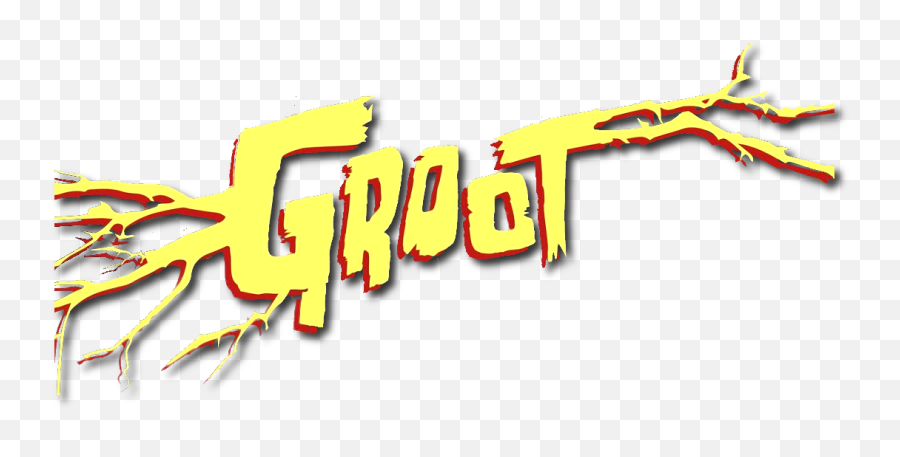 Groot Marvel Database Fandom Powered By Wikia Avengers - Groot Logo Png,Kids Wb Logo